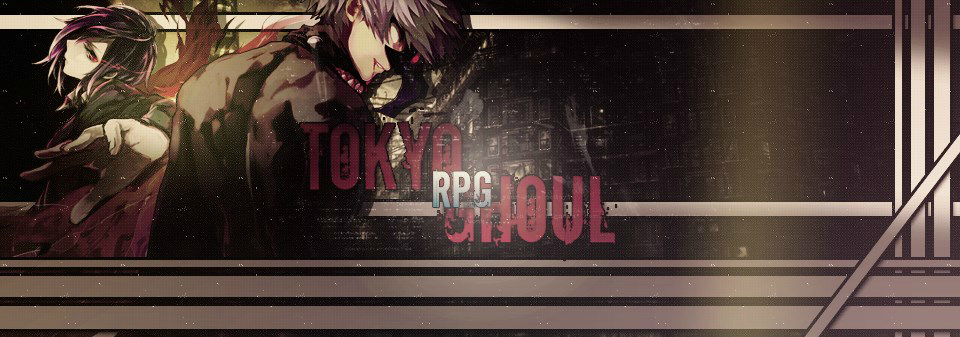 Quinque Tokyo Ghoul Rpg